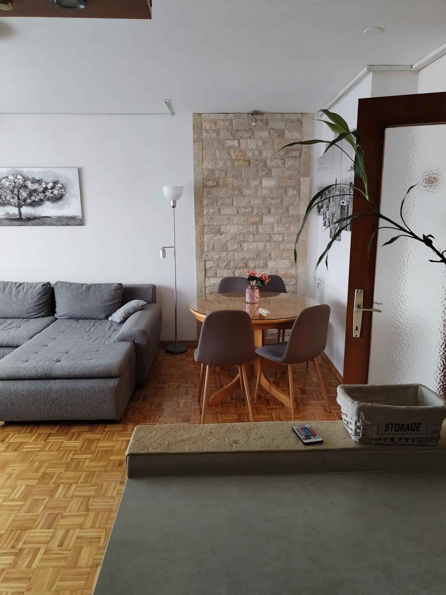 Apartman Stonewood West Zagreb Exterior foto